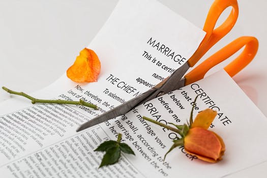 How To Ease The Pain Of Divorce