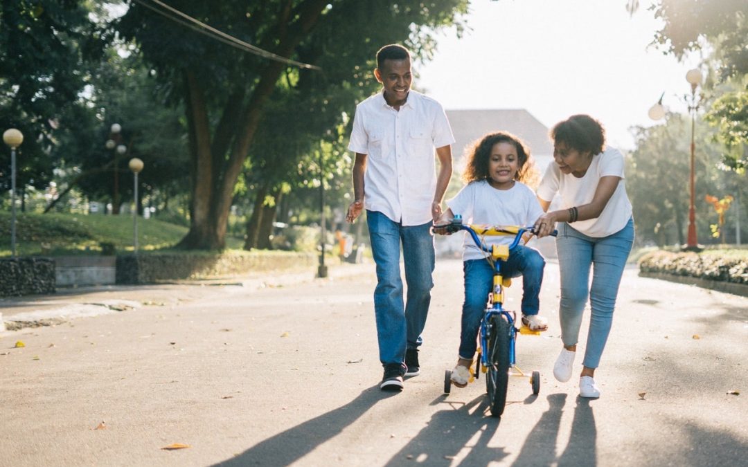 4 Things Successful Co-Parents Do