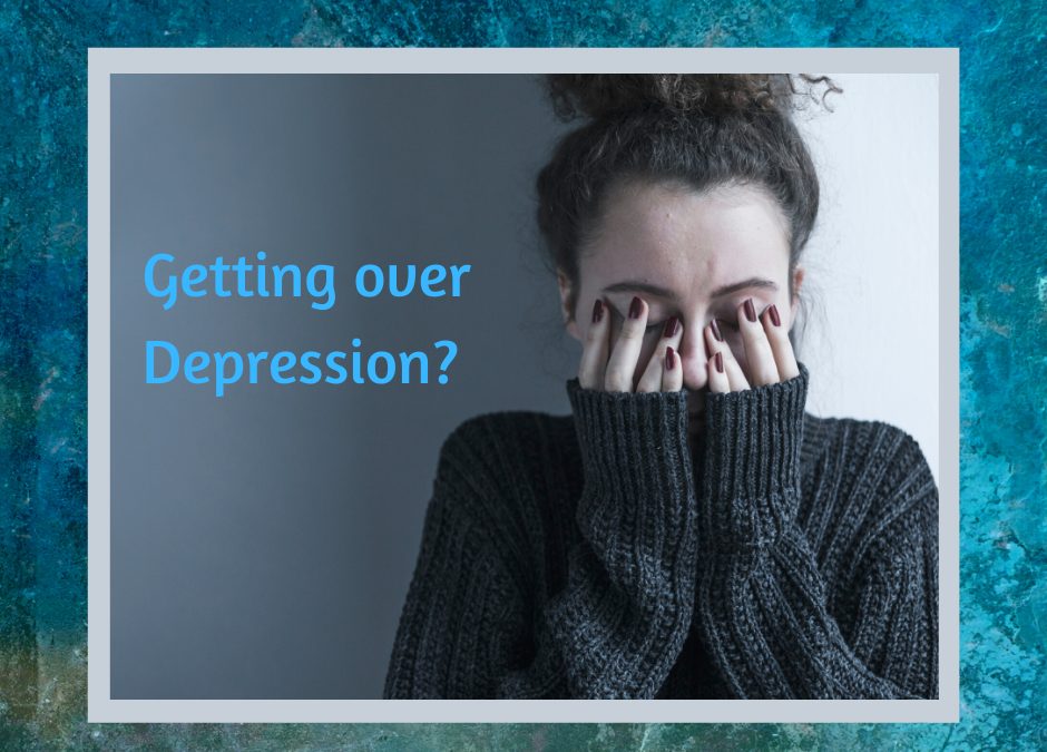 Getting Over Depression Without Medication
