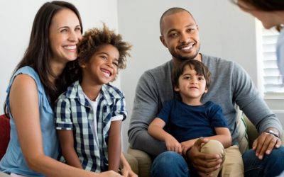 10 Very Good Reasons To See A Family Therapist