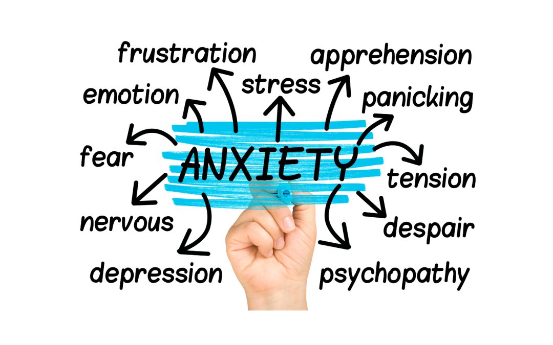 10 Tips to Overcome Anxiety Without Medication