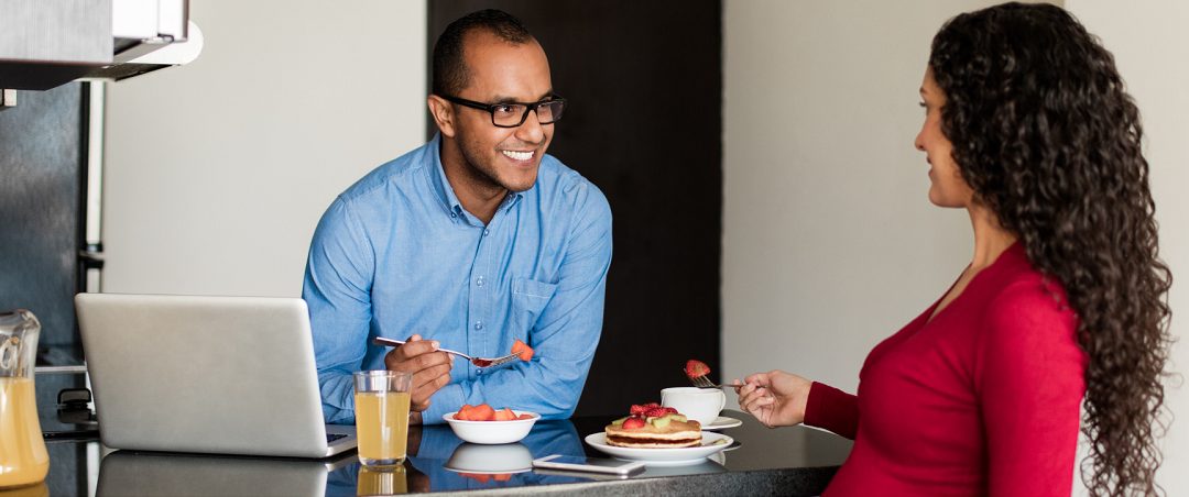 How to (Successfully) Work at Home With Your Partner