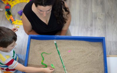 Everything You Need to Know About Sand Tray Therapy