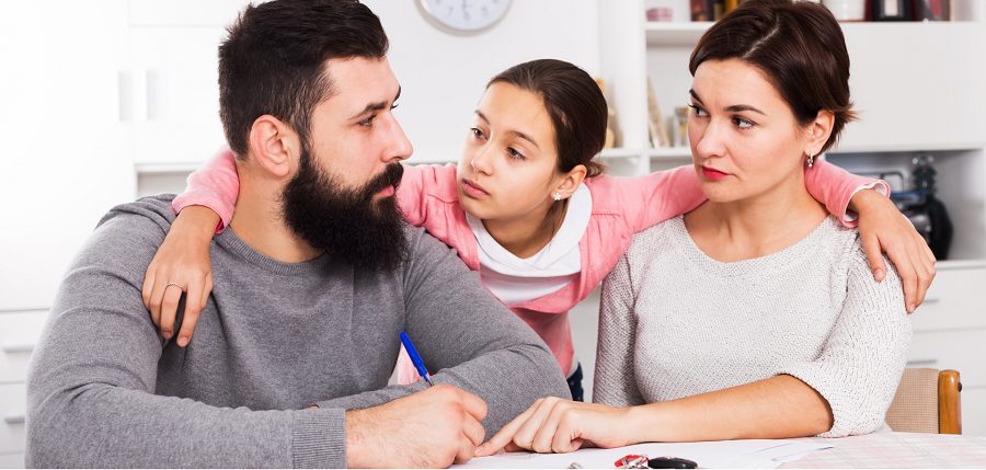 What to Expect in Co-Parenting Counseling