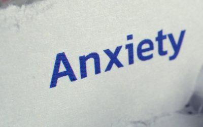 Top Five Tips to Deal With Anxiety