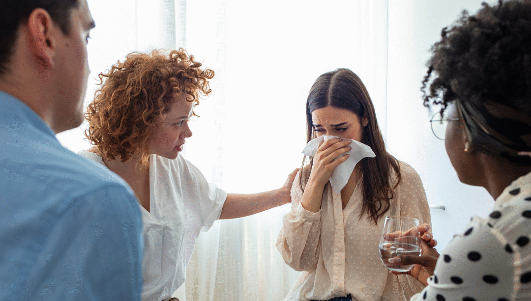 How do you know you need emotional support, and how to get it?
