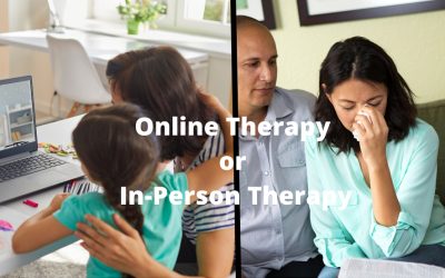 Is Online Therapy the Same as In-Person Therapy?
