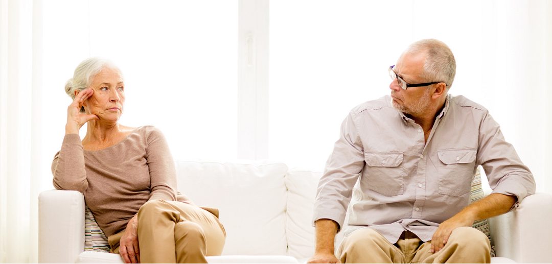 The Gray Area – Is Divorce Later in Life the Right Decision?