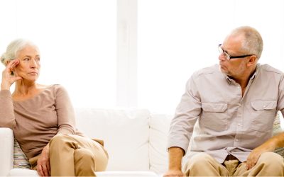 The Gray Area – Is Divorce Later in Life the Right Decision?