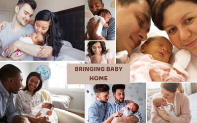 Bringing Baby Home – First Year Tips for Your Relationship