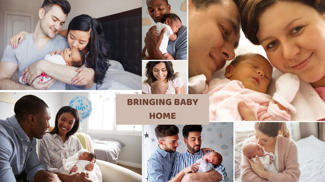 Bringing Baby Home First Year Tips for Your Relationship