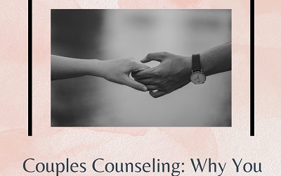 Couples Counseling: Why You Need the Gottman Method
