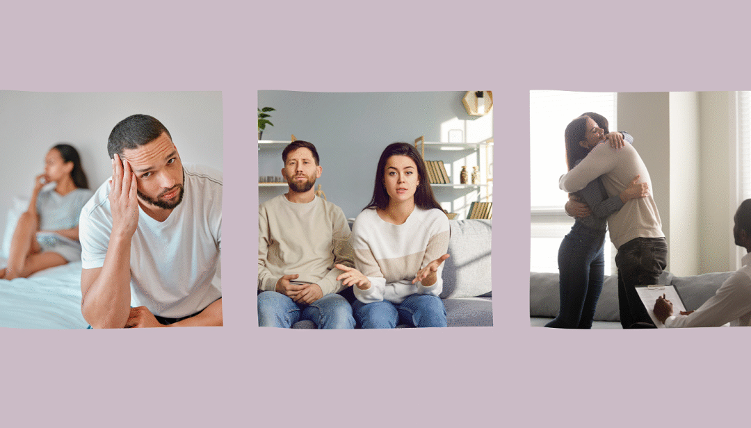Can You Recover from an Affair on Your Own?