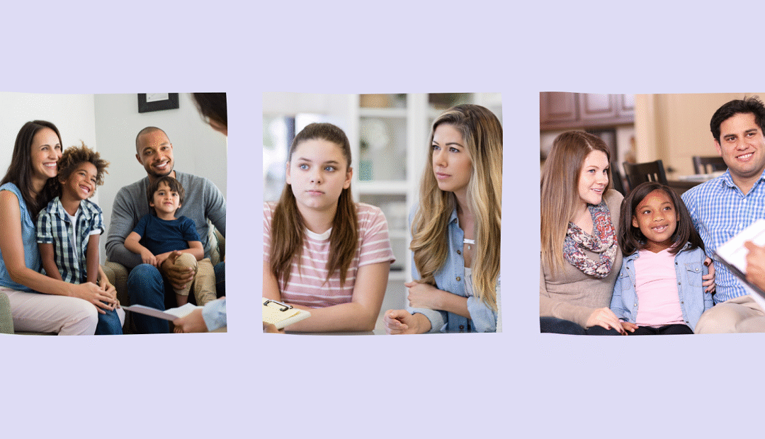 What Are Some Reasons to Seek Family Counseling?