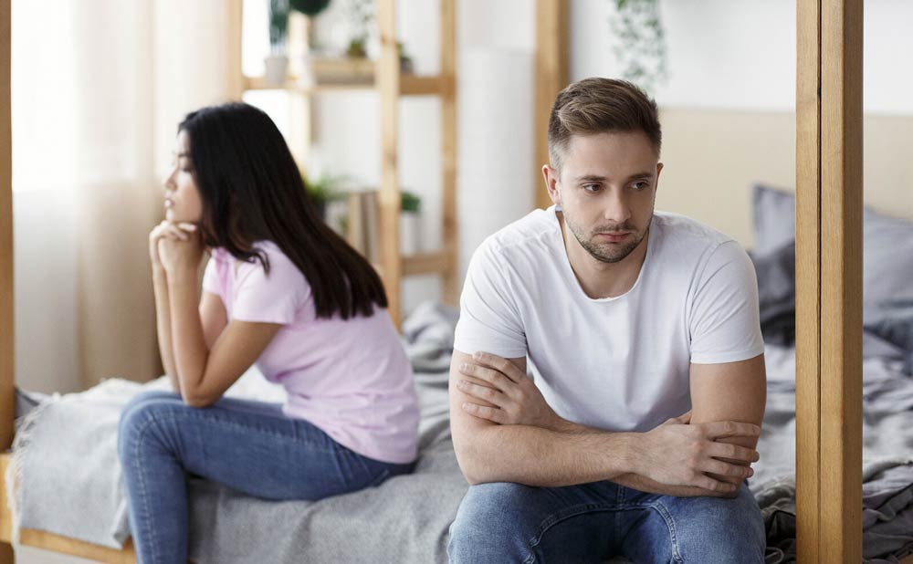 Common causes of relationship conflict