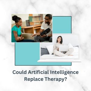 Could Artificial Intelligence Replace Therapy?