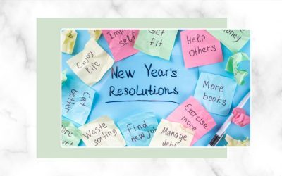Real Change vs. New Year’s Resolutions