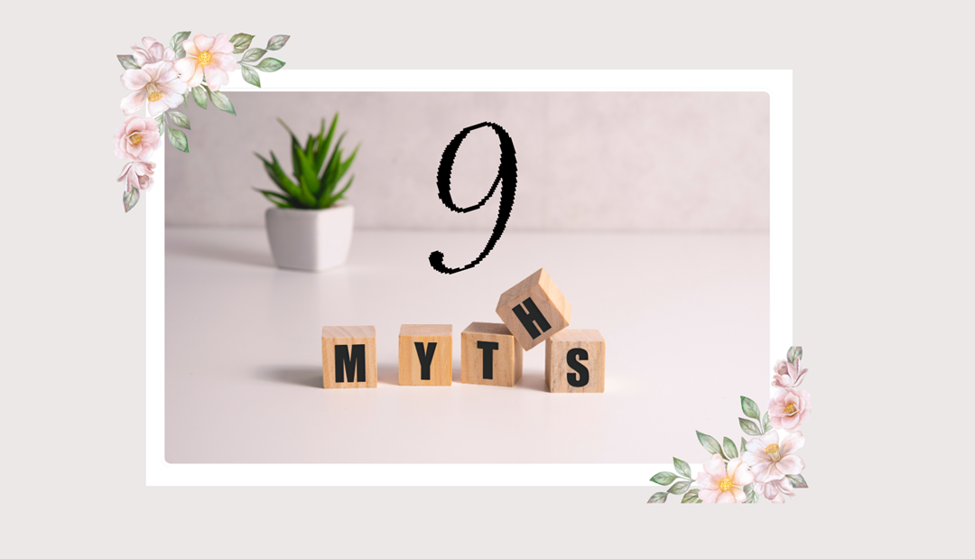 Nine Common Myths of Therapy