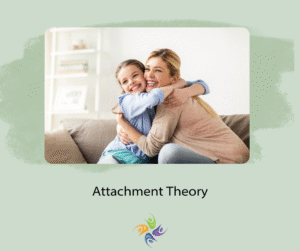 Attachment Theory, one of the areas we explore during couples counseling. Image of a mother and child hugging.  We offer couples counseling online and in person at our Roseville, CA  and Fairoaks, CA
