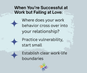 How to Start Improving Your Relationships Today - a list of 3 things you can do.
