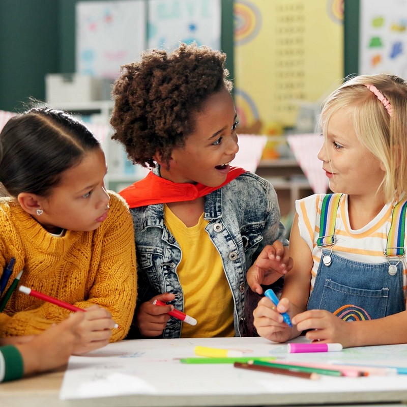 Individual Therapy<br />
for Children