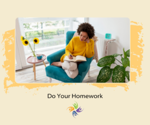 Do Your Homework Image of a woman curled up in a chair writing in a workbook. In addition to individual counseling, our Sacramento area counseling clinics located in Roseville, CA and Fair Oaks, CA are pleased to offer a variety of mental health services. The Relationship Therapy Center also offers online counseling in California, Washington and Idaho.