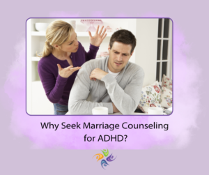 What is it Like to be Married to Someone with ADHD?