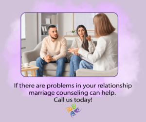 Can a Marriage Counselor Save a Marriage?