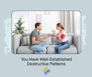 Is Our Communication Bad Enough for Therapy?