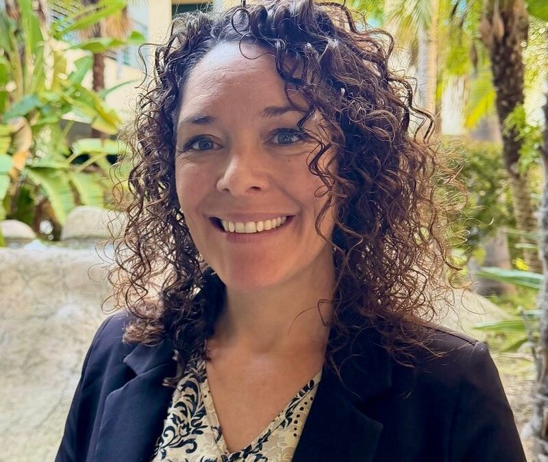 Kimberly Ferrari, M. A., AMFT