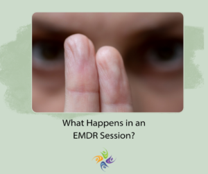 What Actually Happens in an EMDR Session?
