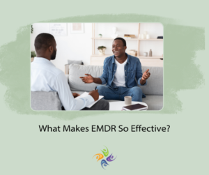 What Actually Happens in an EMDR Session?