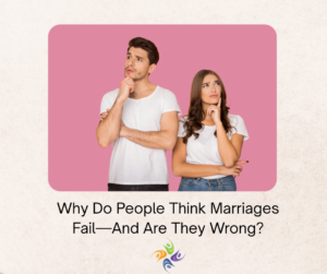 What Is the #1 Reason Marriages Fail?