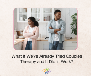 What type of therapy is Best for Couples?