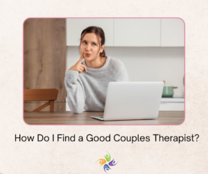 What type of therapy is Best for Couples?
