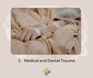 What are Examples of Trauma?