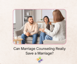 When Should a Couple Go to Marriage Counseling?