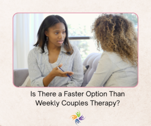 How do Busy Couples Find Time for Marriage Counseling?