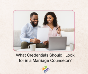 How do I find a good couples therapist?