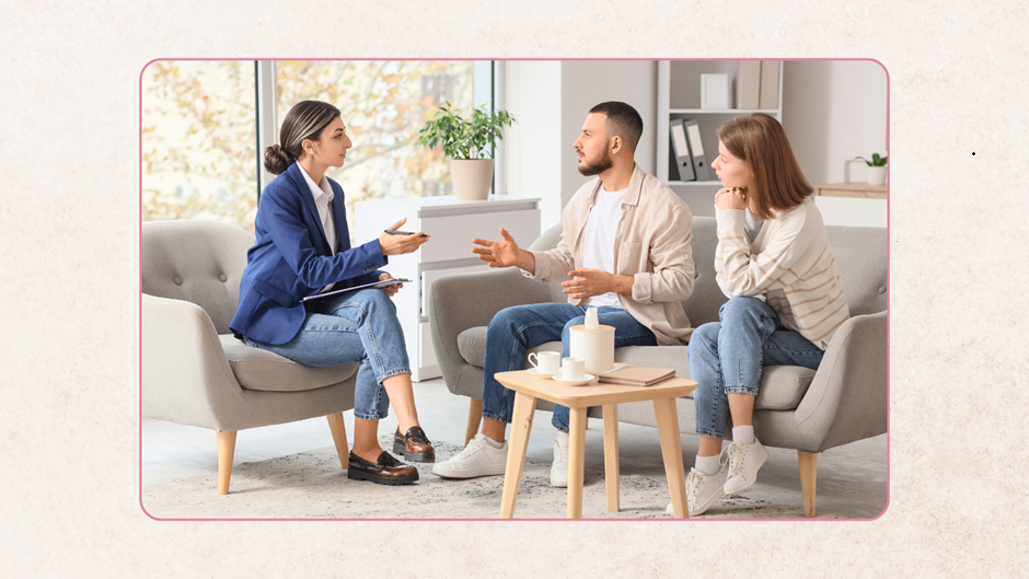 What Actually Happens in Couples Therapy?