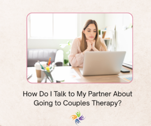 What If One of Us Is More Motivated for Couples Therapy Than the Other?