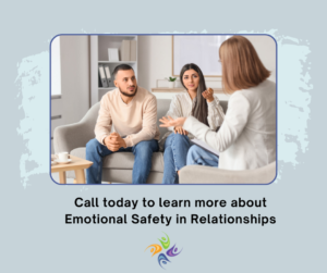 What is Emotional Safety in Relationships?
