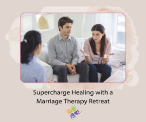 A Couple’s Retreat Could Save Your Marriage