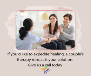 A Couple’s Retreat Could Save Your Marriage