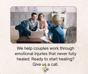 How to Heal Past Hurts in a Relationship (When You Can’t Let It Go)