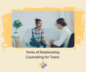 Teenage Relationship Counseling