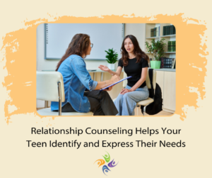 Teenage Relationship Counseling