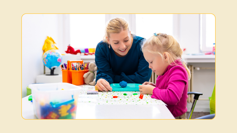 Therapy for Children with Big Emotions