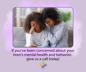 What Causes Teen Self-Esteem Issues?