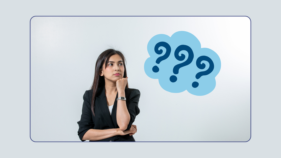 What Is Trauma — and Could It Be Affecting You? Image of a woman with questions Trauma therapy and individual counseling is available at the Relationship Therapy Center located in the greater Sacramento Area with offices in Roseville and Fair Oaks, California. Online therapy is also available.
